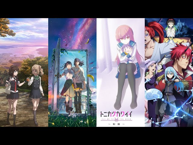 Estreias anime em Novembro 2022