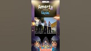 Kekompakan Jingle Amerta Garuda 5 Ksatria 5   #unair #amerta  #pkkmb #angatan24