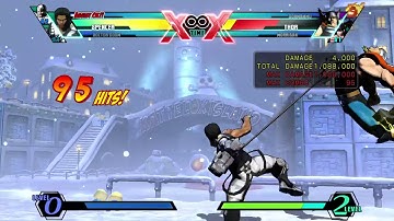 Magneto/Doom/Spencer TOD Combo (2nd Variation & Still 1 Bar Starter)
