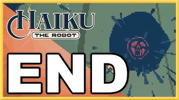 Haiku, the Robot WALKTHROUGH PLAYTHROUGH LET