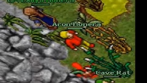 Aron Rookgaard - Tricks and Traps Stories (Episode 1): The fishing bug