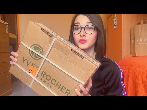 UNBOXING #YVESROCHER ALBUM 12 |GIULIA AMBROSINO|