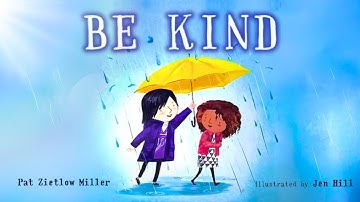 💜 BE KIND | 📚 Read Aloud Story Time for Kids 💜 | Books about Kindness & Empathy