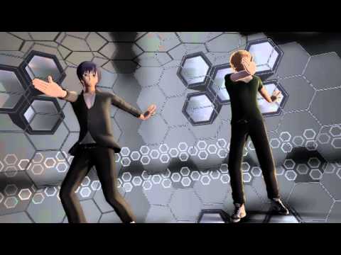 【APヘタリアMMD】Hi-Fi Raver