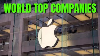 Top 10 RICHEST Companies In The World #richestcompanies