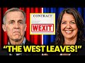 Western Provinces Just OFFICIALLY Made A Huge WEXIT Announcement That Puts Canada On Edge Western Provinces Just OFFICIALLY Made A Huge WEXIT Announcement That Puts Canada On Edge