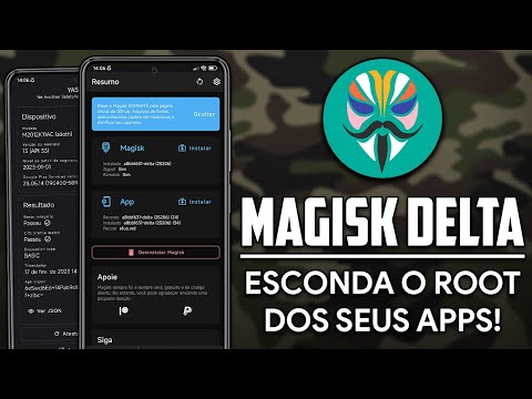 magisk-delta-v25.2-|-melhor-alternativa-pro-magisk-|-magisk-hide-de-volta!-|-esconda-o-root-de-apps!