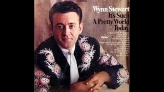 Watch Wynn Stewart Out There Is Your World video