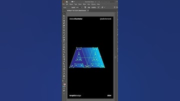 Blending Options - Adobe Illustrator#graphicdesign #adobeillustrator #blendingoptions #adichemonk
