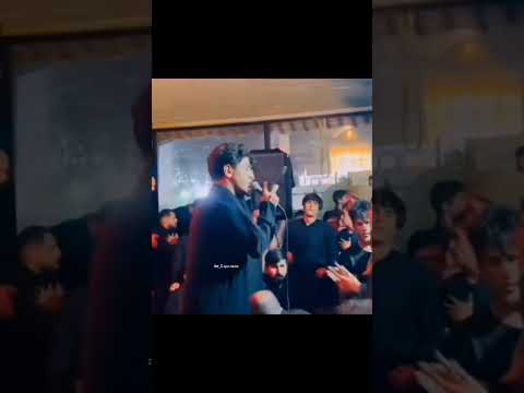 مسلم الوائلي و مرتضى حرب اااه يا زينب