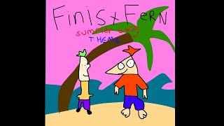 Phineas And Ferb Theme Song But It S Audio