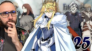 Unluckiest FGO Player Finishes Camelot | Fate/Grand Order 25