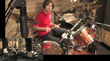 Drum Lesson No.35: The 3/2 Rhumba Clave and The 2/3 Rhumba Clave By CHRIS BRIEN in HD