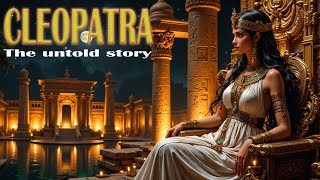 Cleopatra Genius Or Seductress?