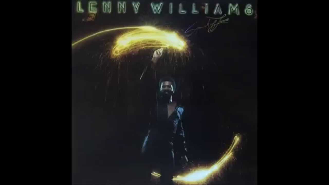 Lenny Williams   Changes