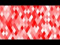 Christmas Red Peppermint Holiday Wallpaper Decoration Pattern 4K DJ Visuals Loop Background