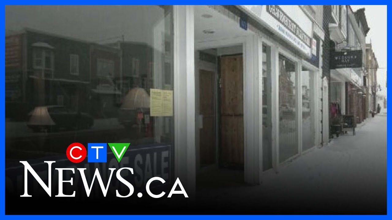 Gravenhurst business owners push for downtown revival