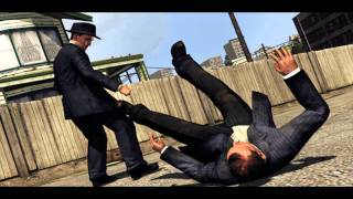 Unreleased L.A. Noire Soundtrack - Brawl