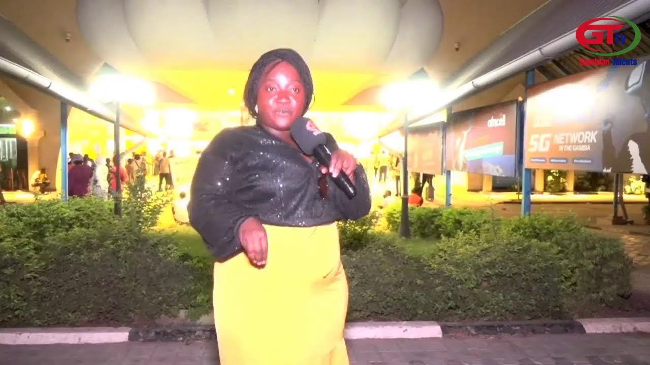 SEMESTER AVENUE LIVE AT THE BANJUL INTERNATIONAL AIRPORT 07.02.24