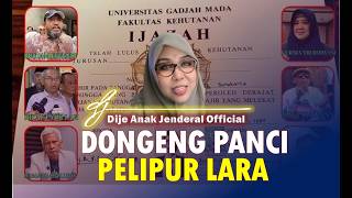 DONGENG PANCI PELIPUR LARA