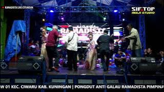 JAIPONG PANON DARI - MAMAH ISAH | PONGDUT RAMADISTA GROUP ANTI GALAU