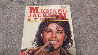 Michael Jackson thriller era finds