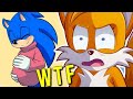 Sonic est embarazado