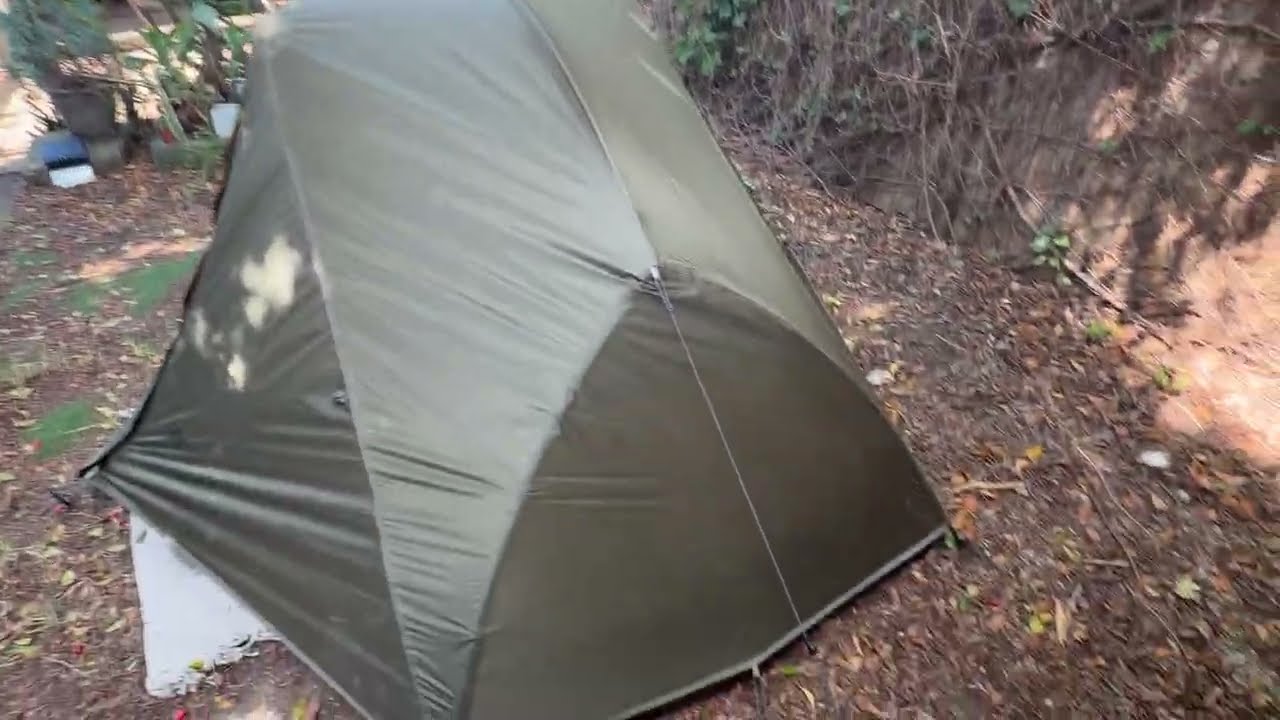 Naturehike Mongar 1 Pro Tent Review