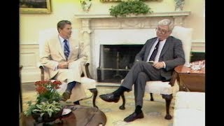 President Reagan's Interview with Reader's Digest on June 10, 1985