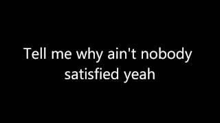 Ashley Monroe - Satisfied (Lyrics) chords
