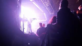 sticky - Frank Carter &amp; The Rattlesnakes live in Liverpool 24/11/21 sticky tour