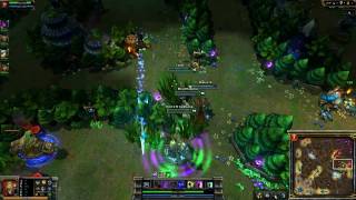 Ashe Arrows Are Always Amusing
