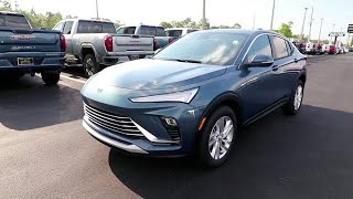 2025 Buick Envista Ocala, The Villages, Brooksville, Chiefland, Homosassa FL N25621