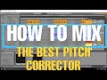 HOW TO MIX WITH THE BEST PITCH CORRECTOR #melodyne melodyne, MXING VOCALS IN ABLETON