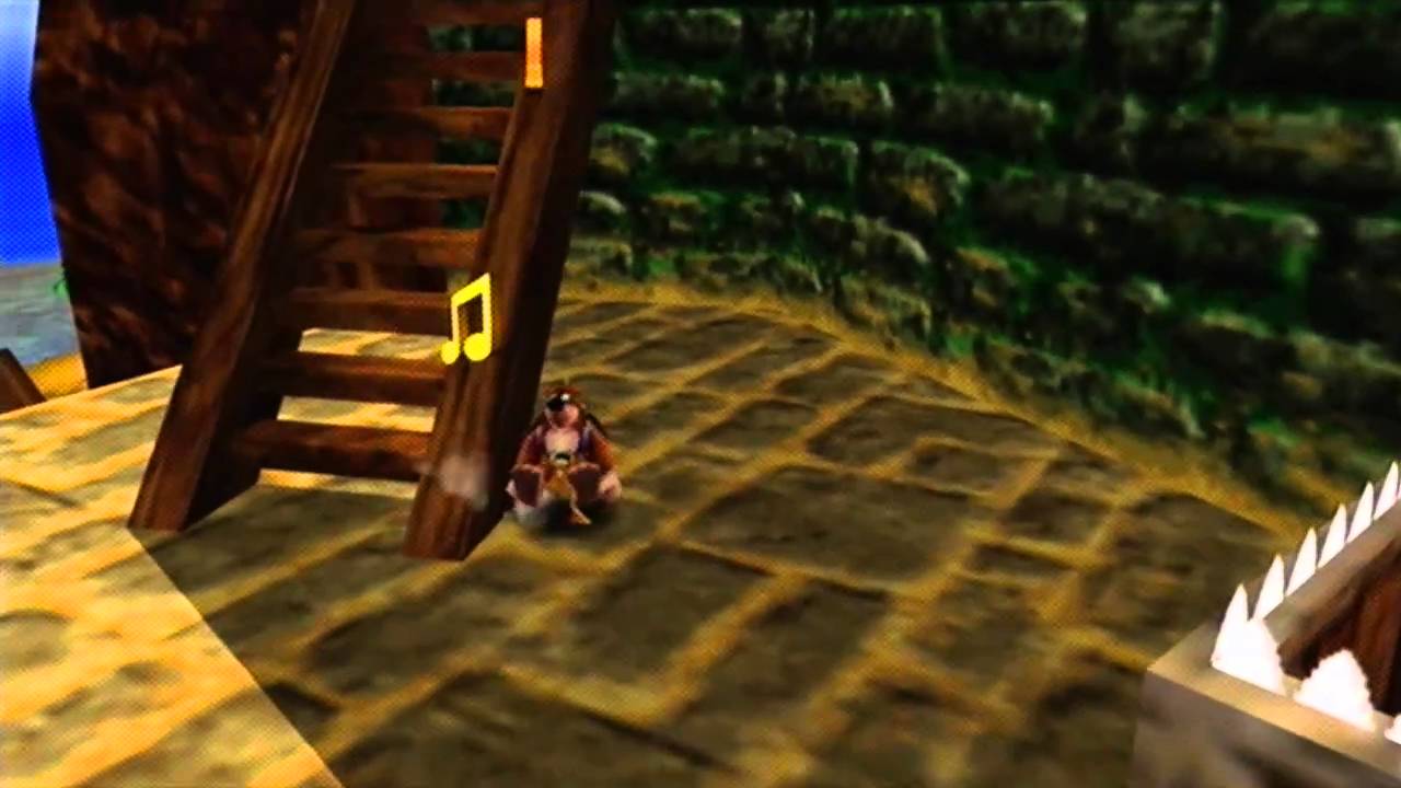 Banjo Kazooie (XBLA) Playthrough Part 6 Treasure Trove Cove (P.2/3