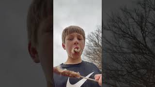 Wild corn dogs🤪🤣