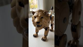 Magic box Transformer into Lion //#ytshorts #shorts #shortvideo #shortsfeed #yt #shortsvideo