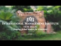 Management and Beyond - A Glimpse of IMI, New Delhi