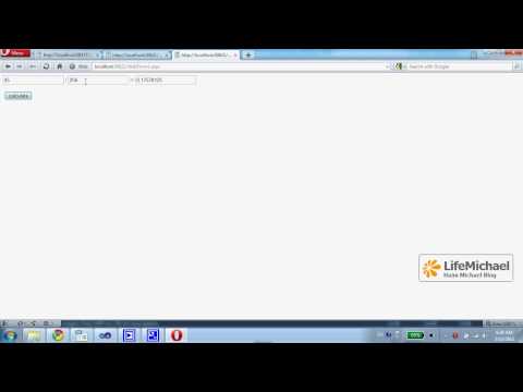 ASP.NET Default Error Handling