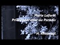 Marie Laforêt . Prière pour aller au Paradis