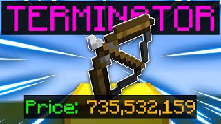 Why I spent 1 billion coins on the Terminator (Hypixel Skyblock)