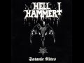 Hellhammer  satanic rites full album 1983