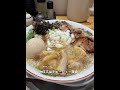 栃木県小山市 #栃木グルメ #グルメ #らーめん 成り屋