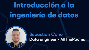 Introducción a la Ingeniería de Datos | Python Pereira
