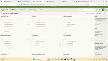 Preview any Jasper report in Oracle APEX by one code using jasper server  ( With English Subtitle)