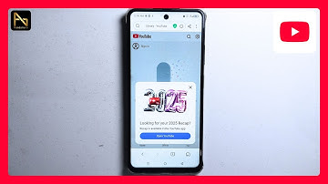Cara Melihat YouTube Recap 2025 | YouTube Wrapped