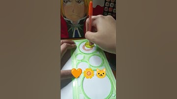 wow 😲 #spirographdesignpattern #relaxing #satisfying