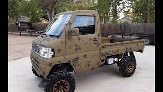 "CAMALEON"@MUDBUGMINITRUCKS.COM