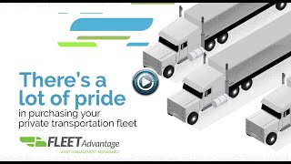 Fleet Advantage  - Who We Are