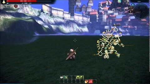 Tera EU Closed Beta 5 - Velika Bug 1